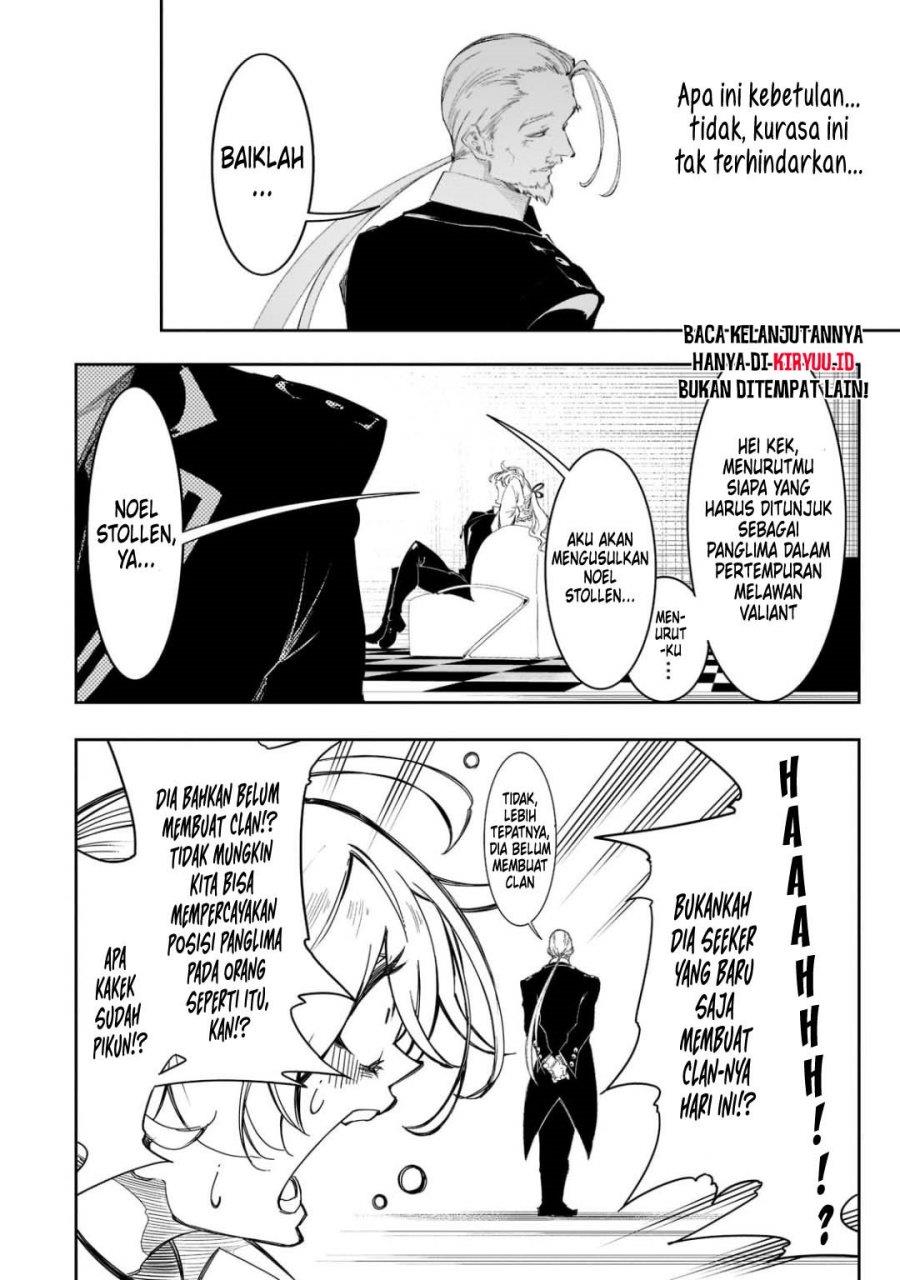 The Most Notorious Talker Runs the World’s Greatest Clan Chap 30 - Next Chap 31