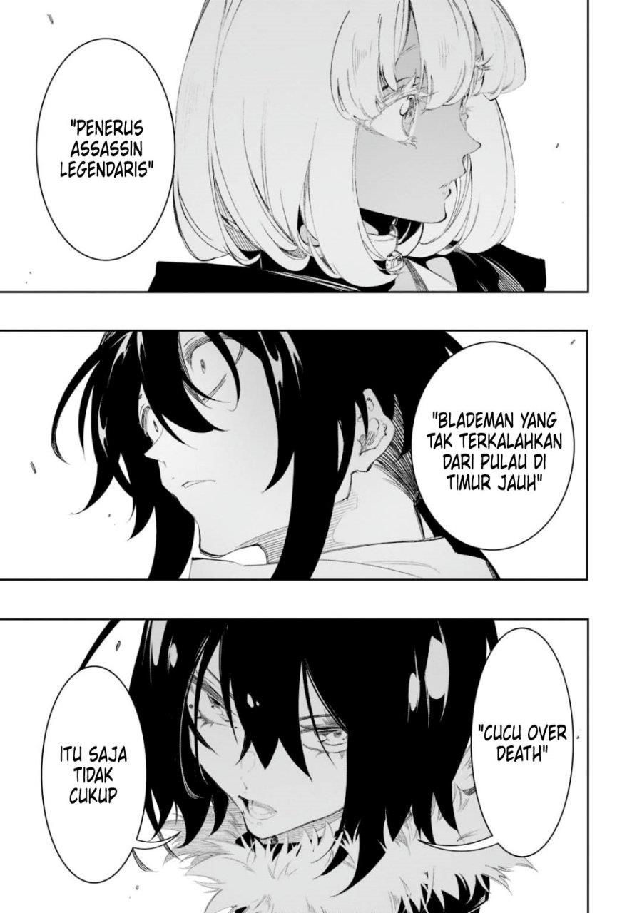 The Most Notorious Talker Runs the World’s Greatest Clan Chap 30 - Next Chap 31