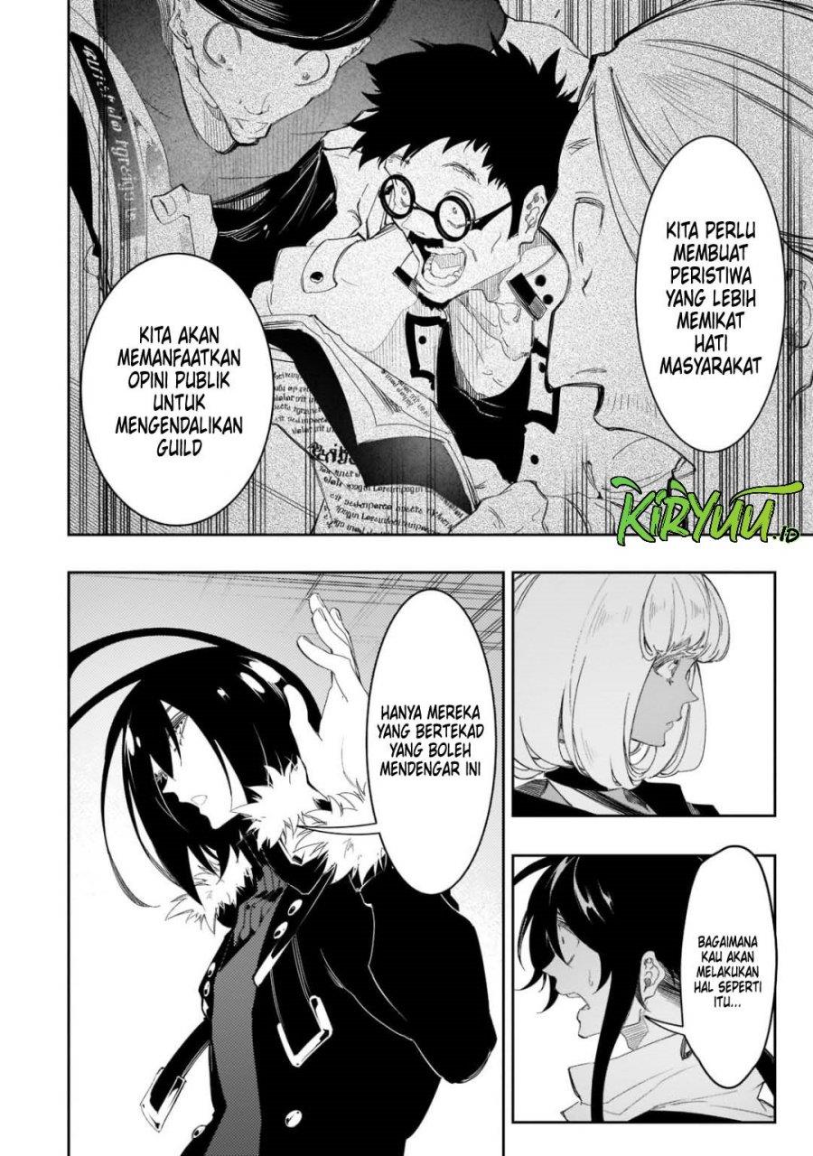 The Most Notorious Talker Runs the World’s Greatest Clan Chap 30 - Next Chap 31