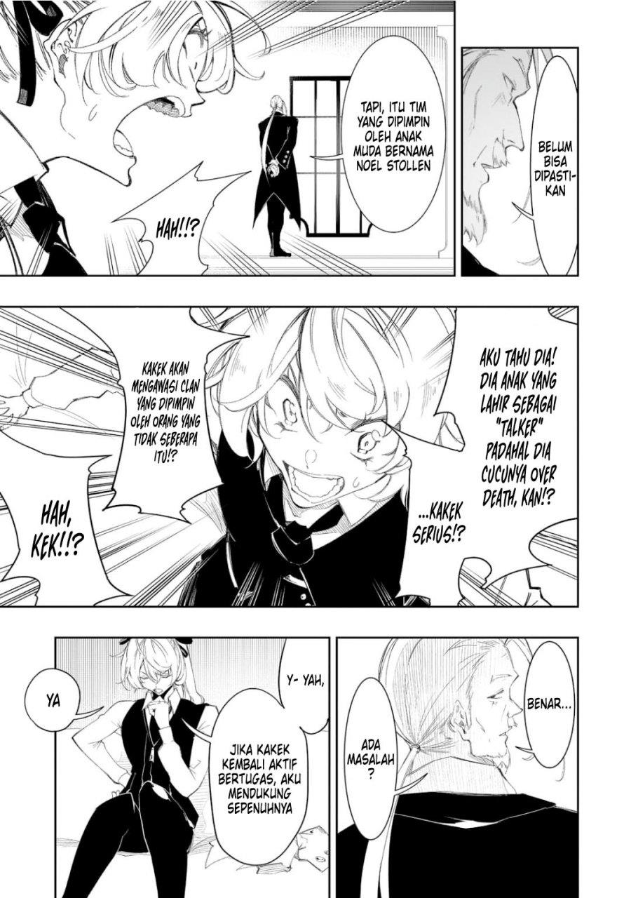 The Most Notorious Talker Runs the World’s Greatest Clan Chap 30 - Next Chap 31