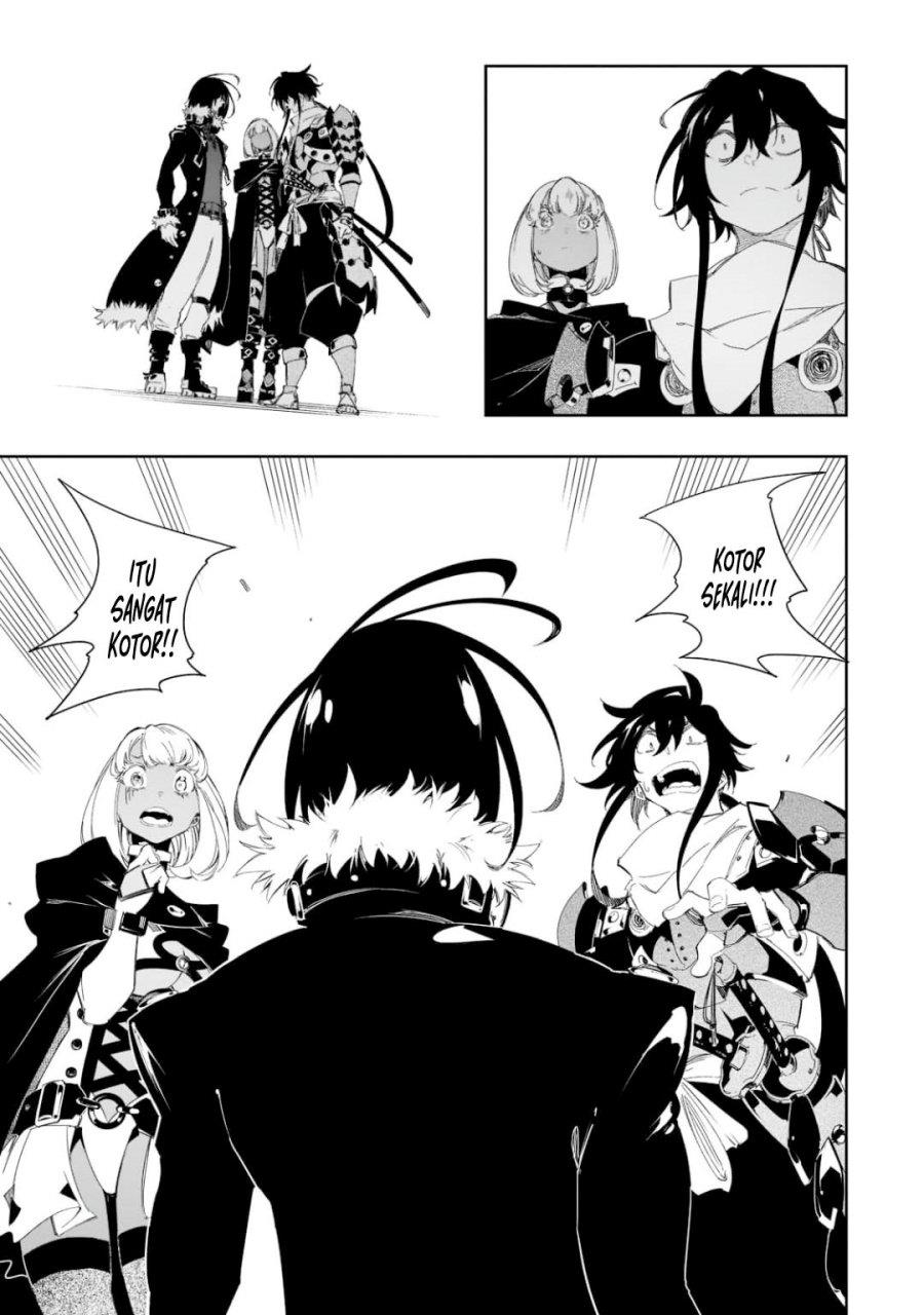 The Most Notorious Talker Runs the World’s Greatest Clan Chap 30 - Next Chap 31