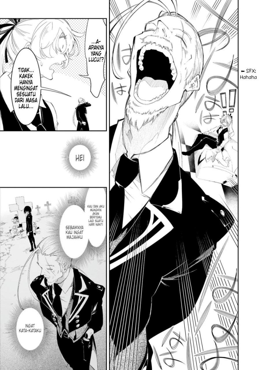 The Most Notorious Talker Runs the World’s Greatest Clan Chap 30 - Next Chap 31