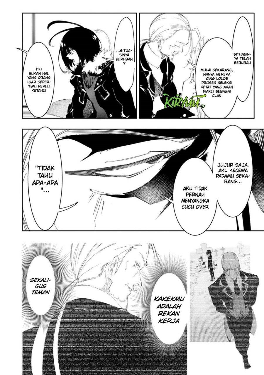 The Most Notorious Talker Runs the World’s Greatest Clan Chap 30 - Next Chap 31