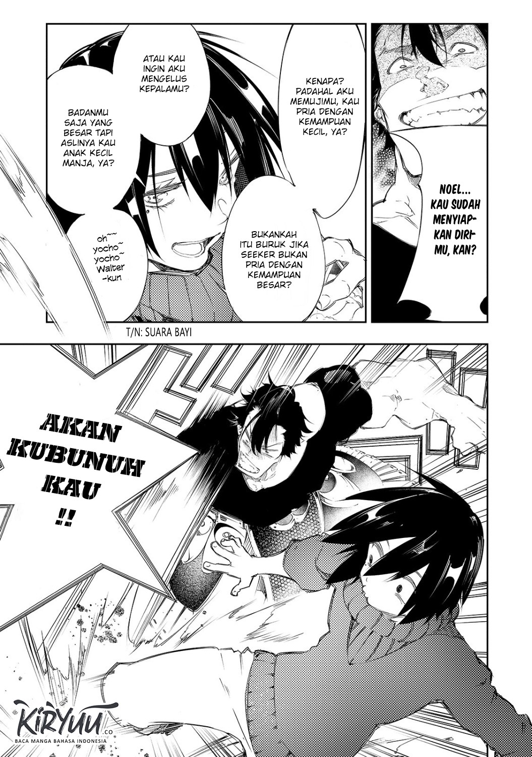 The Most Notorious Talker Runs the World’s Greatest Clan Chap 3 - Next Chap 4