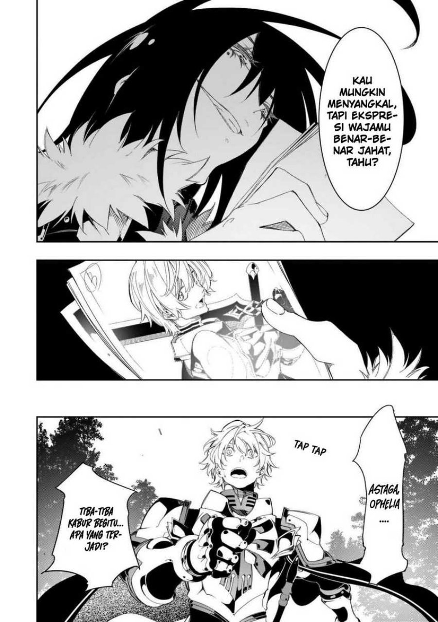 The Most Notorious Talker Runs the World’s Greatest Clan Chap 31 - Next Chap 32