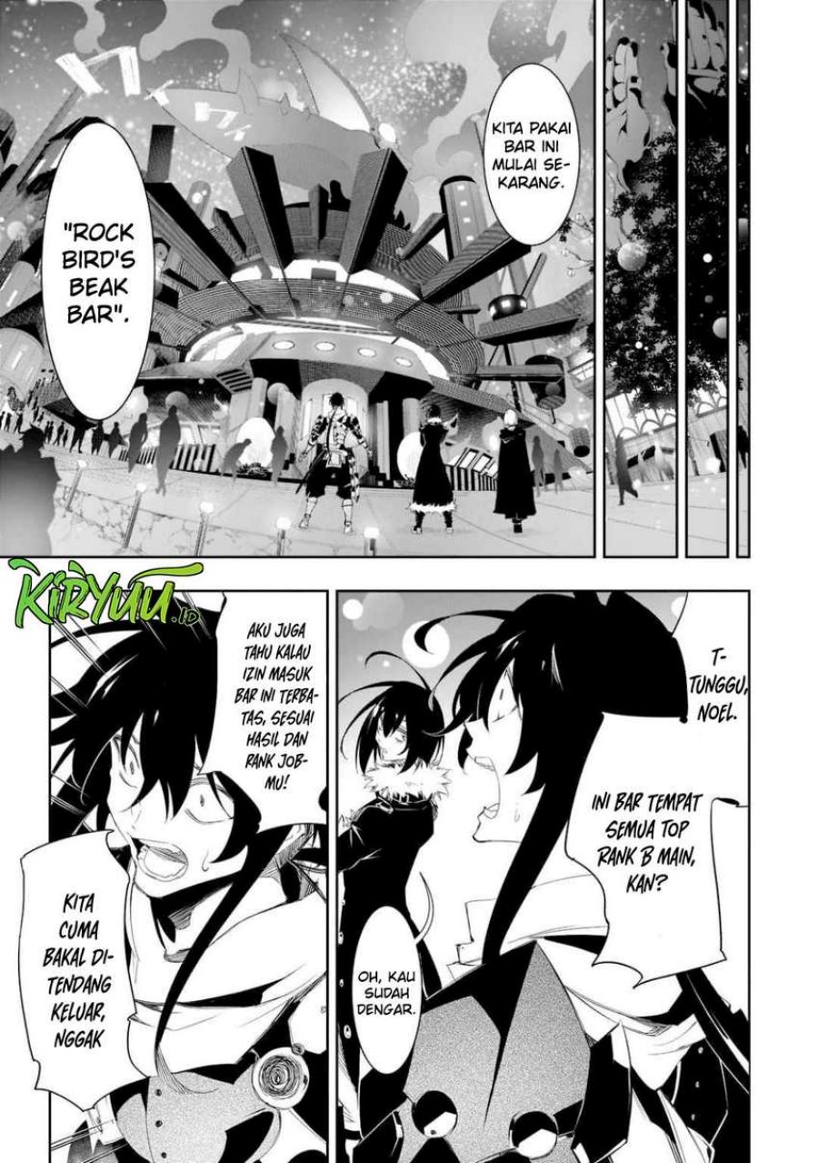 The Most Notorious Talker Runs the World’s Greatest Clan Chap 31 - Next Chap 32