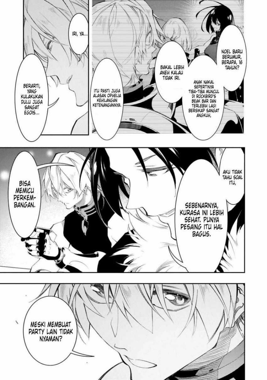 The Most Notorious Talker Runs the World’s Greatest Clan Chap 32 - Next Chap 33