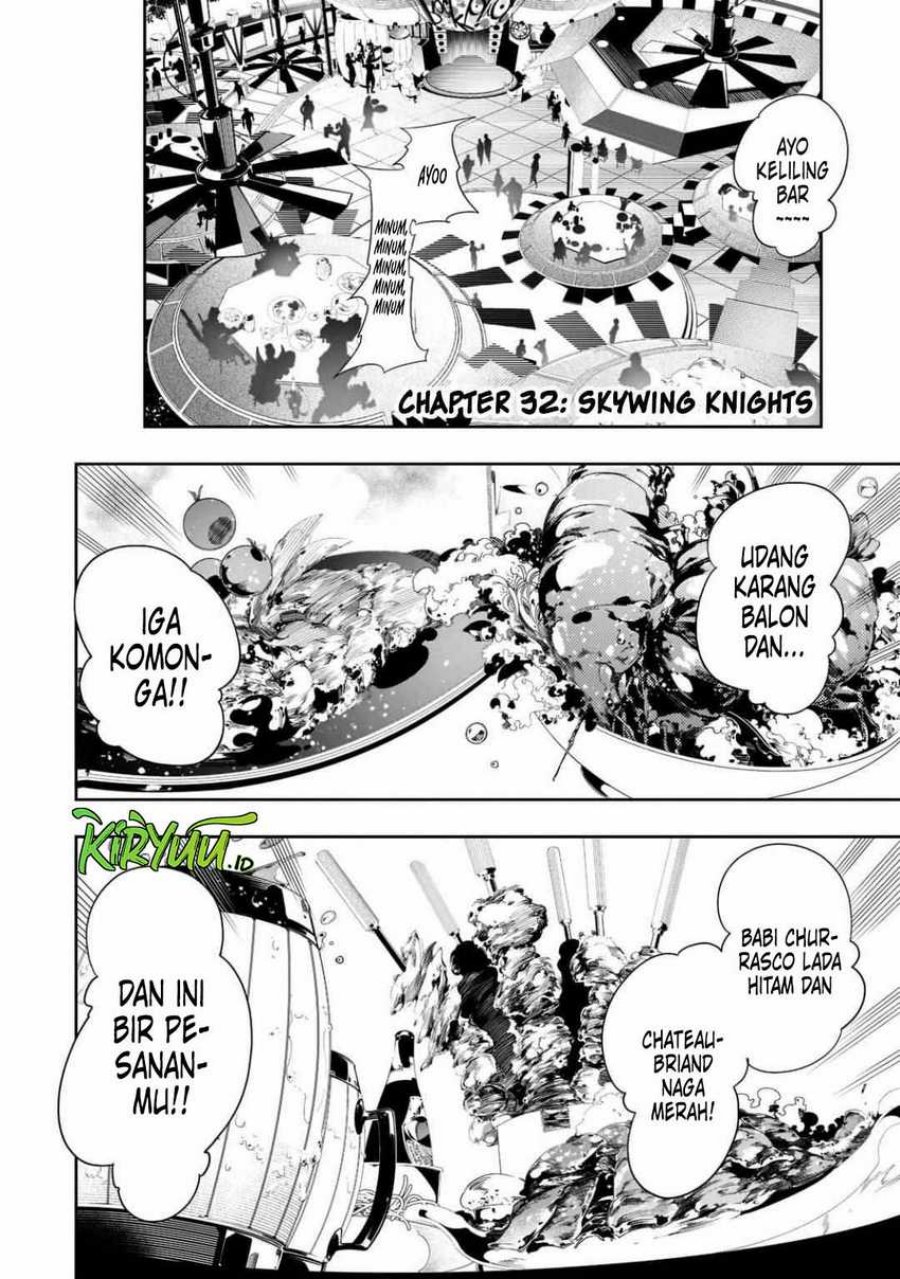 The Most Notorious Talker Runs the World’s Greatest Clan Chap 32 - Next Chap 33