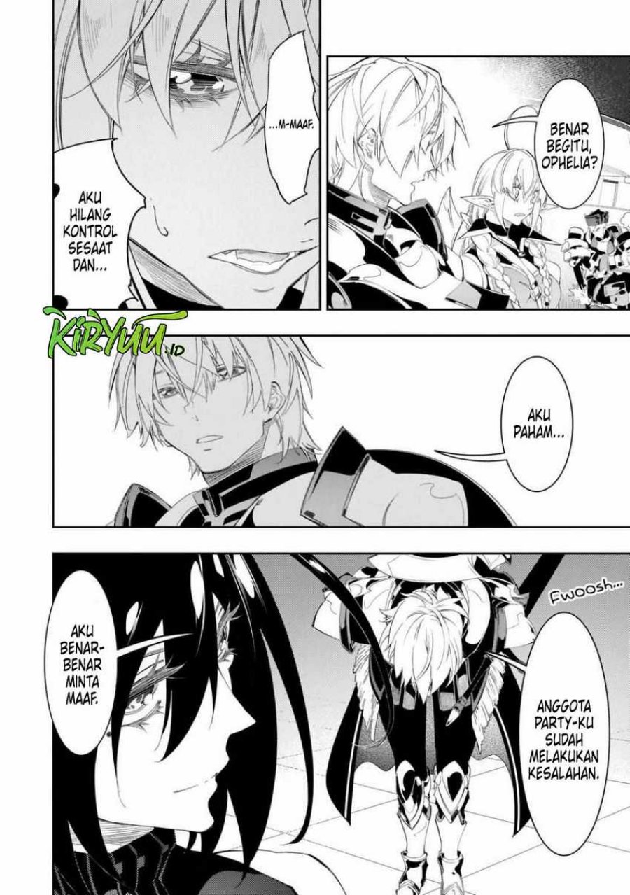 The Most Notorious Talker Runs the World’s Greatest Clan Chap 32 - Next Chap 33