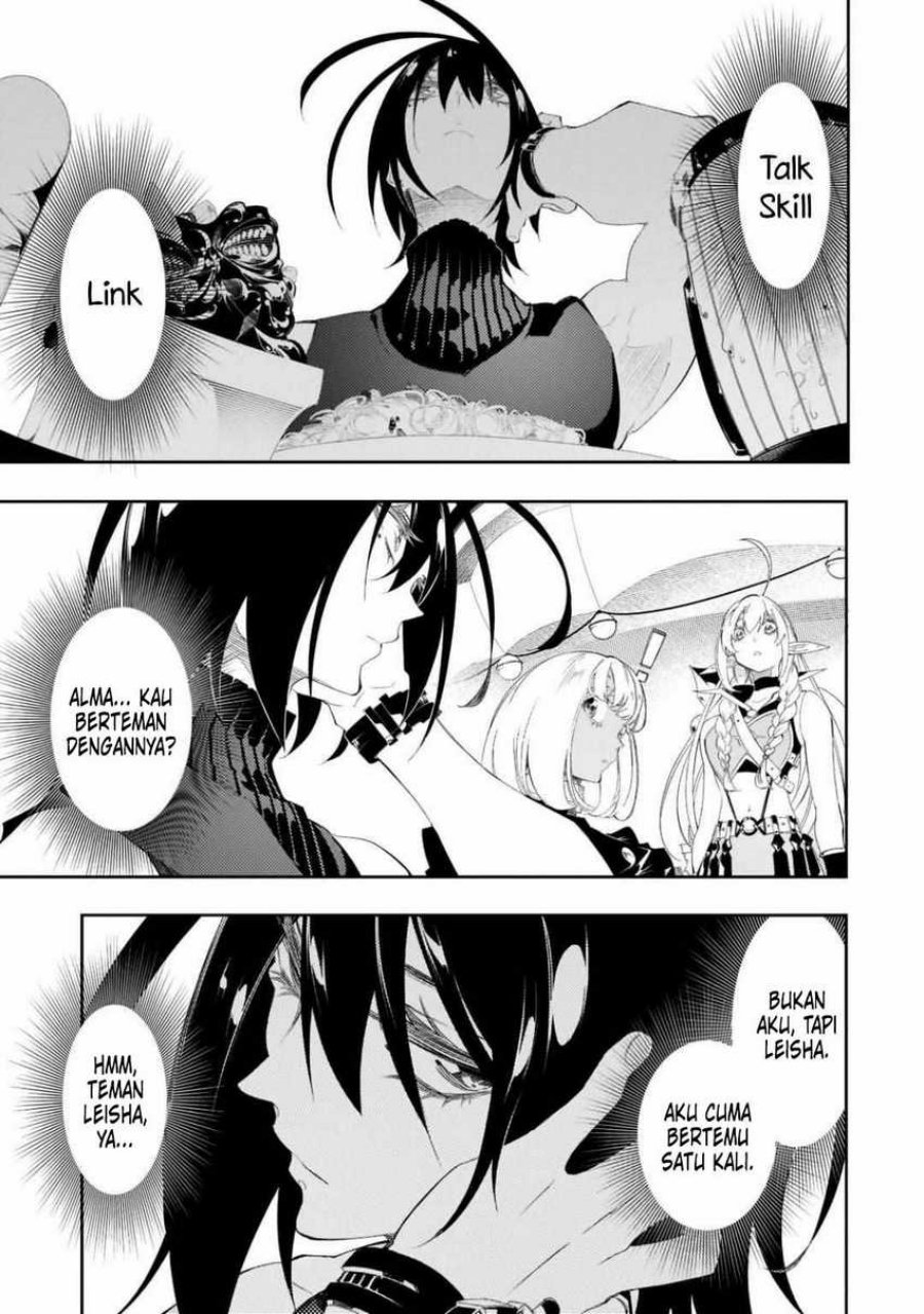 The Most Notorious Talker Runs the World’s Greatest Clan Chap 32 - Next Chap 33