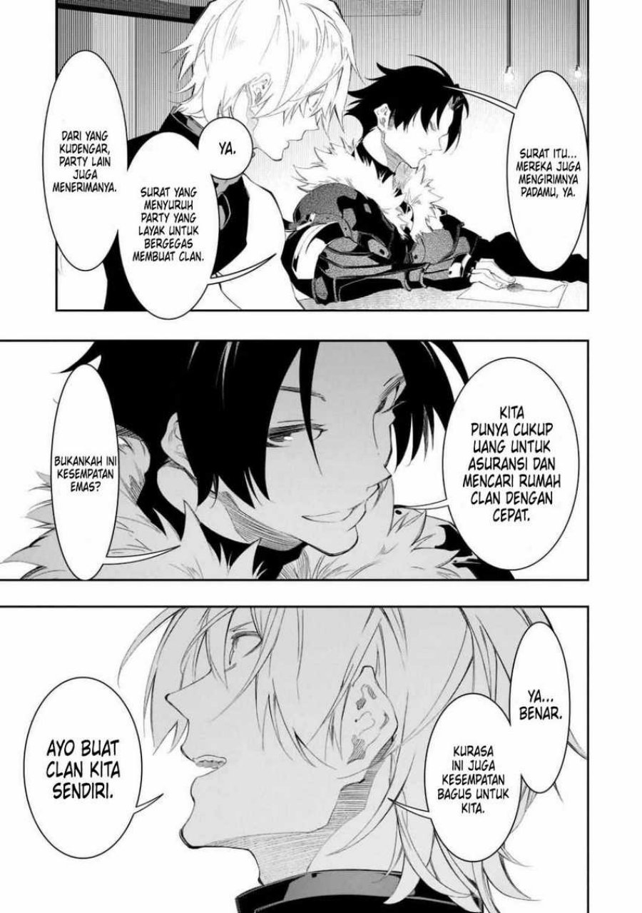 The Most Notorious Talker Runs the World’s Greatest Clan Chap 32 - Next Chap 33