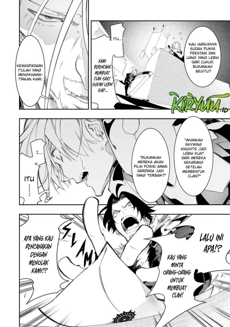 The Most Notorious Talker Runs the World’s Greatest Clan Chap 33 - Next Chap 34