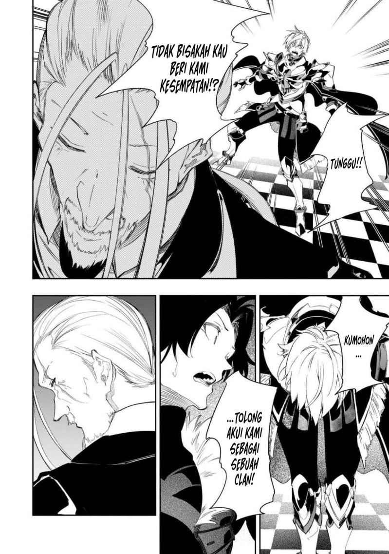 The Most Notorious Talker Runs the World’s Greatest Clan Chap 33 - Next Chap 34