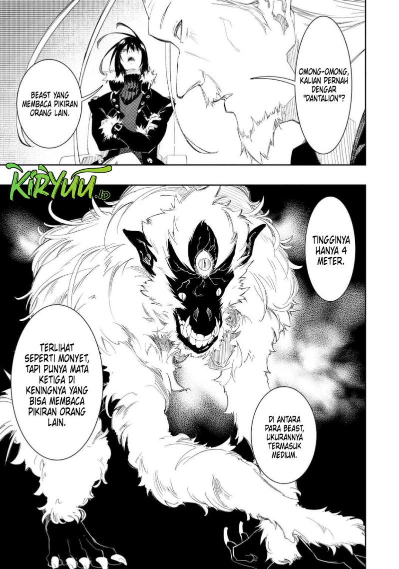 The Most Notorious Talker Runs the World’s Greatest Clan Chap 33 - Next Chap 34