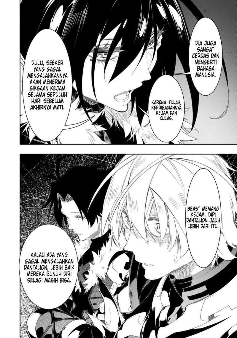 The Most Notorious Talker Runs the World’s Greatest Clan Chap 33 - Next Chap 34