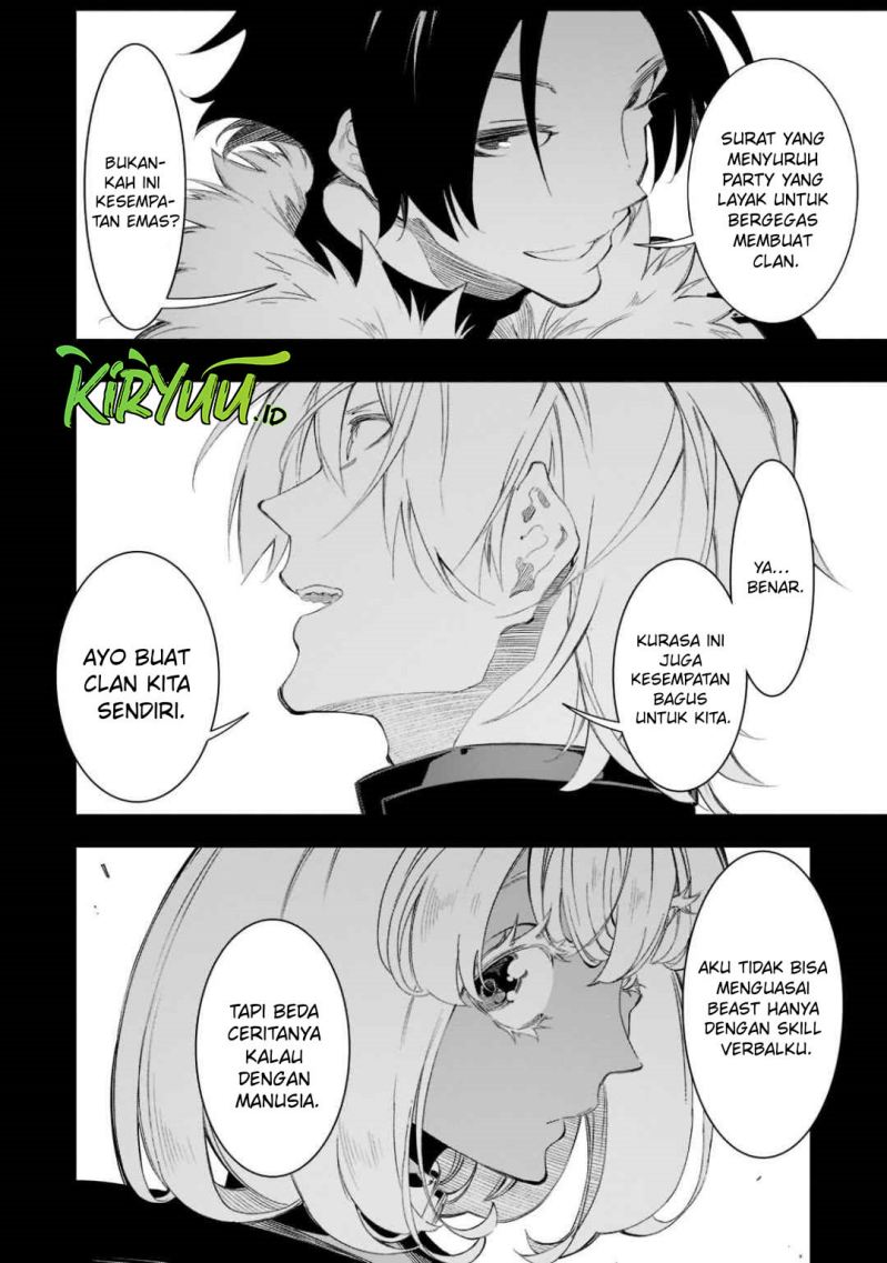 The Most Notorious Talker Runs the World’s Greatest Clan Chap 33 - Next Chap 34