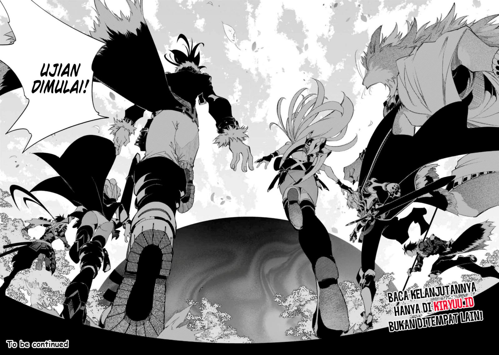 The Most Notorious Talker Runs the World’s Greatest Clan Chap 33 - Next Chap 34