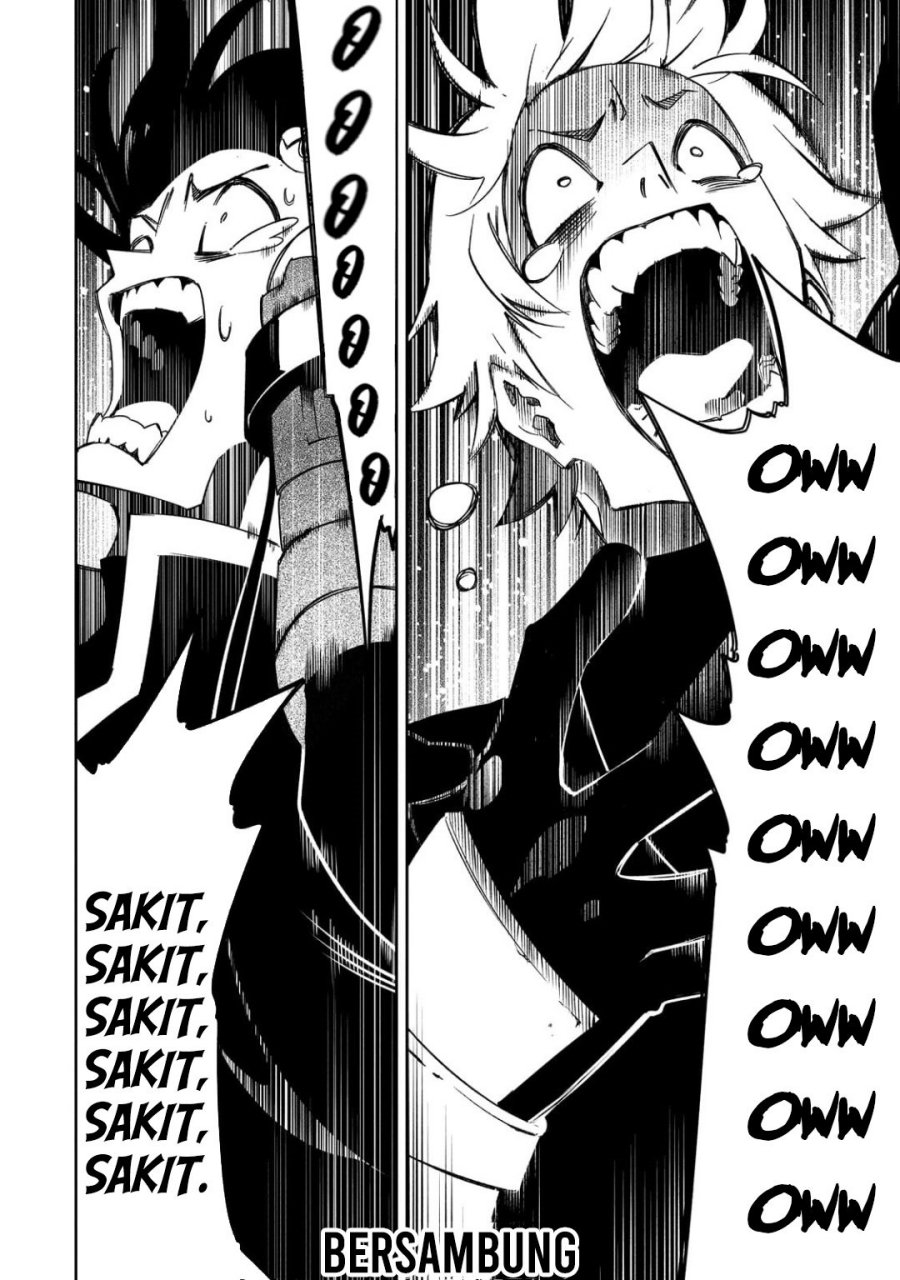 The Most Notorious Talker Runs the World’s Greatest Clan Chap 47 - Next Chap 48