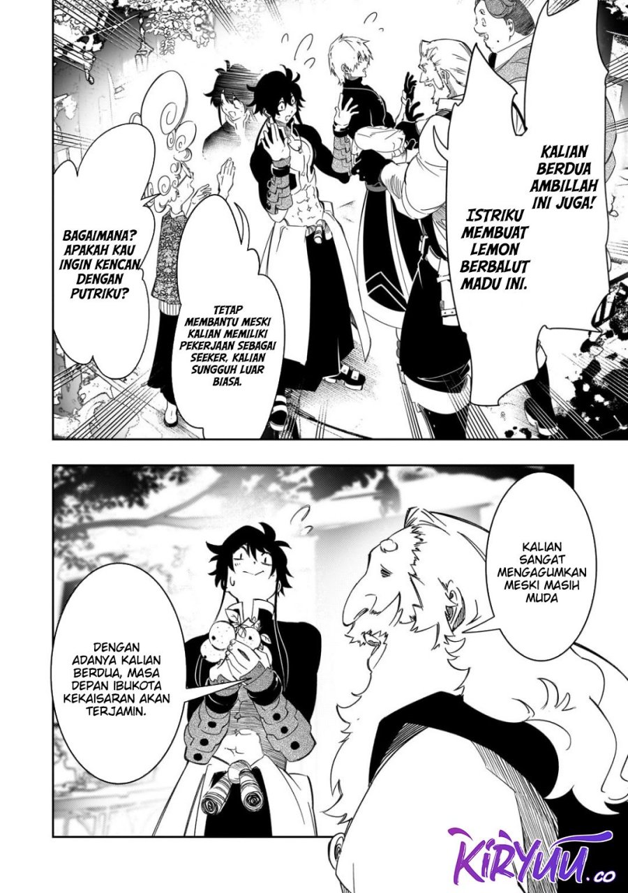 The Most Notorious Talker Runs the World’s Greatest Clan Chap 47 - Next Chap 48