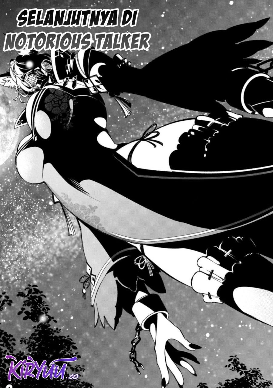 The Most Notorious Talker Runs the World’s Greatest Clan Chap 47 - Next Chap 48