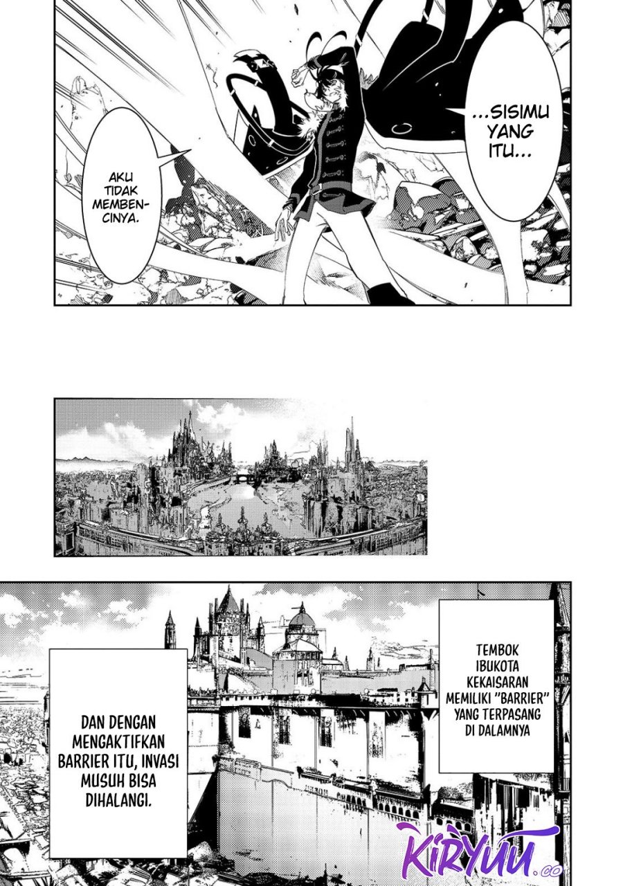 The Most Notorious Talker Runs the World’s Greatest Clan Chap 47 - Next Chap 48