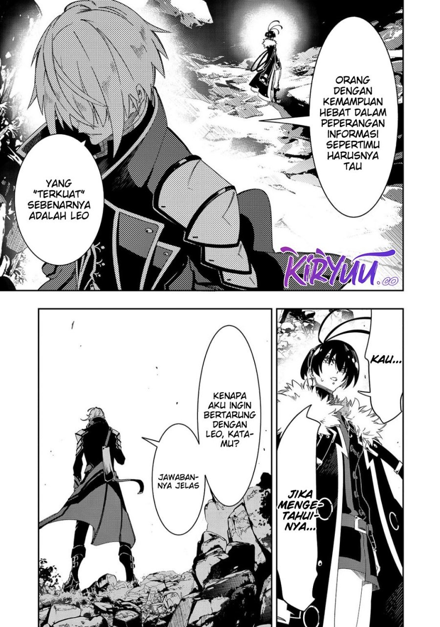 The Most Notorious Talker Runs the World’s Greatest Clan Chap 47 - Next Chap 48