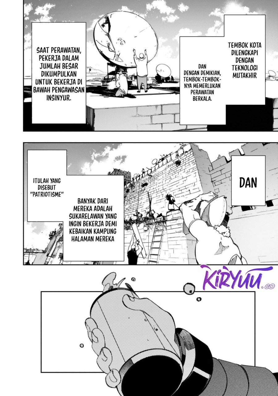 The Most Notorious Talker Runs the World’s Greatest Clan Chap 47 - Next Chap 48