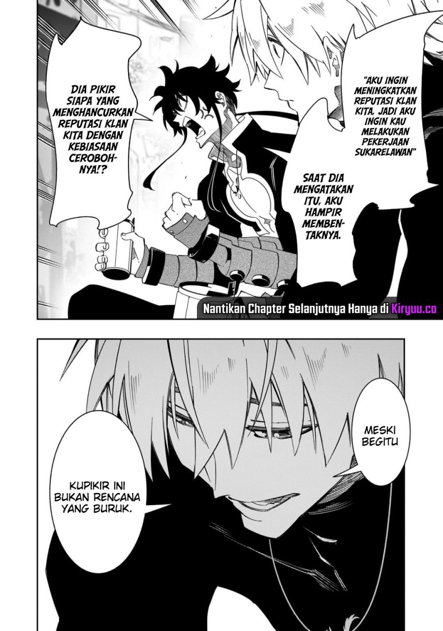 The Most Notorious Talker Runs the World’s Greatest Clan Chap 47 - Next Chap 48