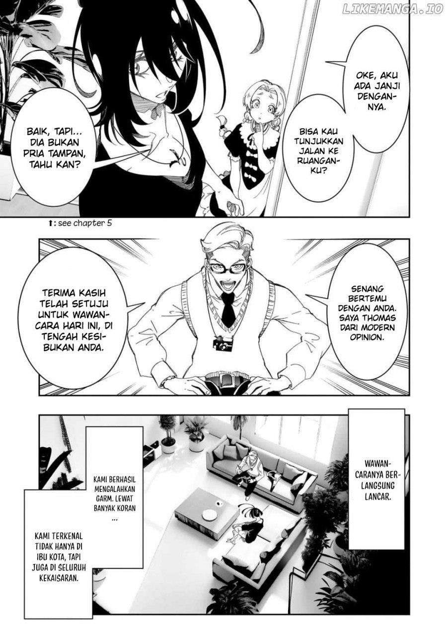 The Most Notorious Talker Runs the World’s Greatest Clan Chap 44 - Next Chap 45