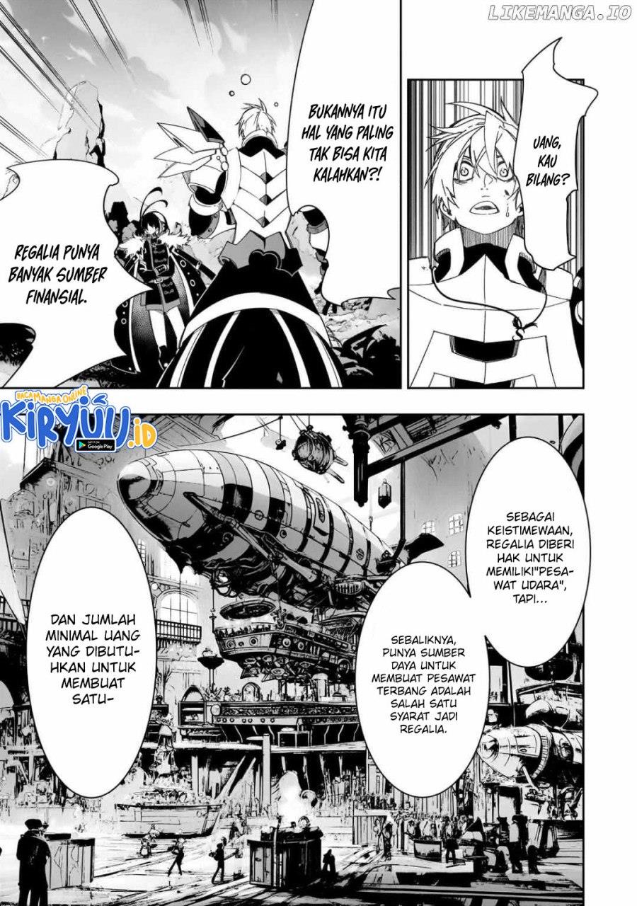 The Most Notorious Talker Runs the World’s Greatest Clan Chap 44 - Next Chap 45