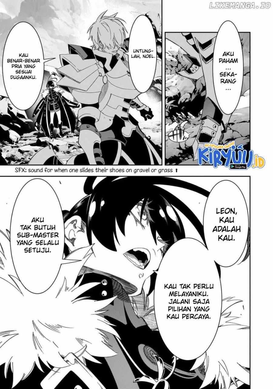 The Most Notorious Talker Runs the World’s Greatest Clan Chap 44 - Next Chap 45