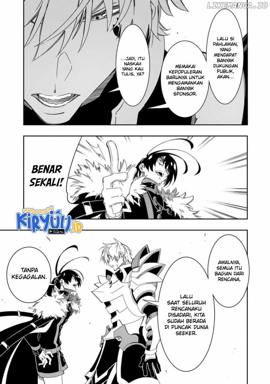 The Most Notorious Talker Runs the World’s Greatest Clan Chap 44 - Next Chap 45