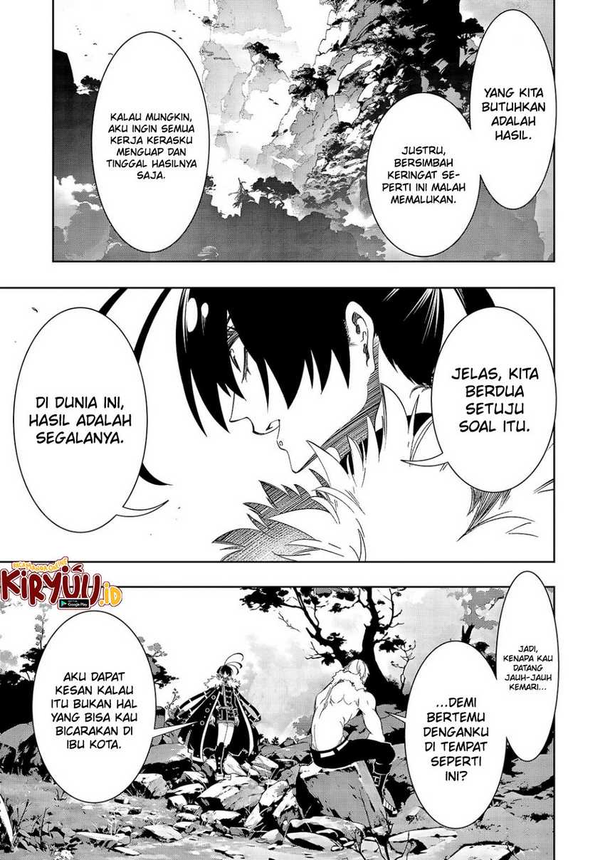 The Most Notorious Talker Runs the World’s Greatest Clan Chap 45 - Next Chap 46