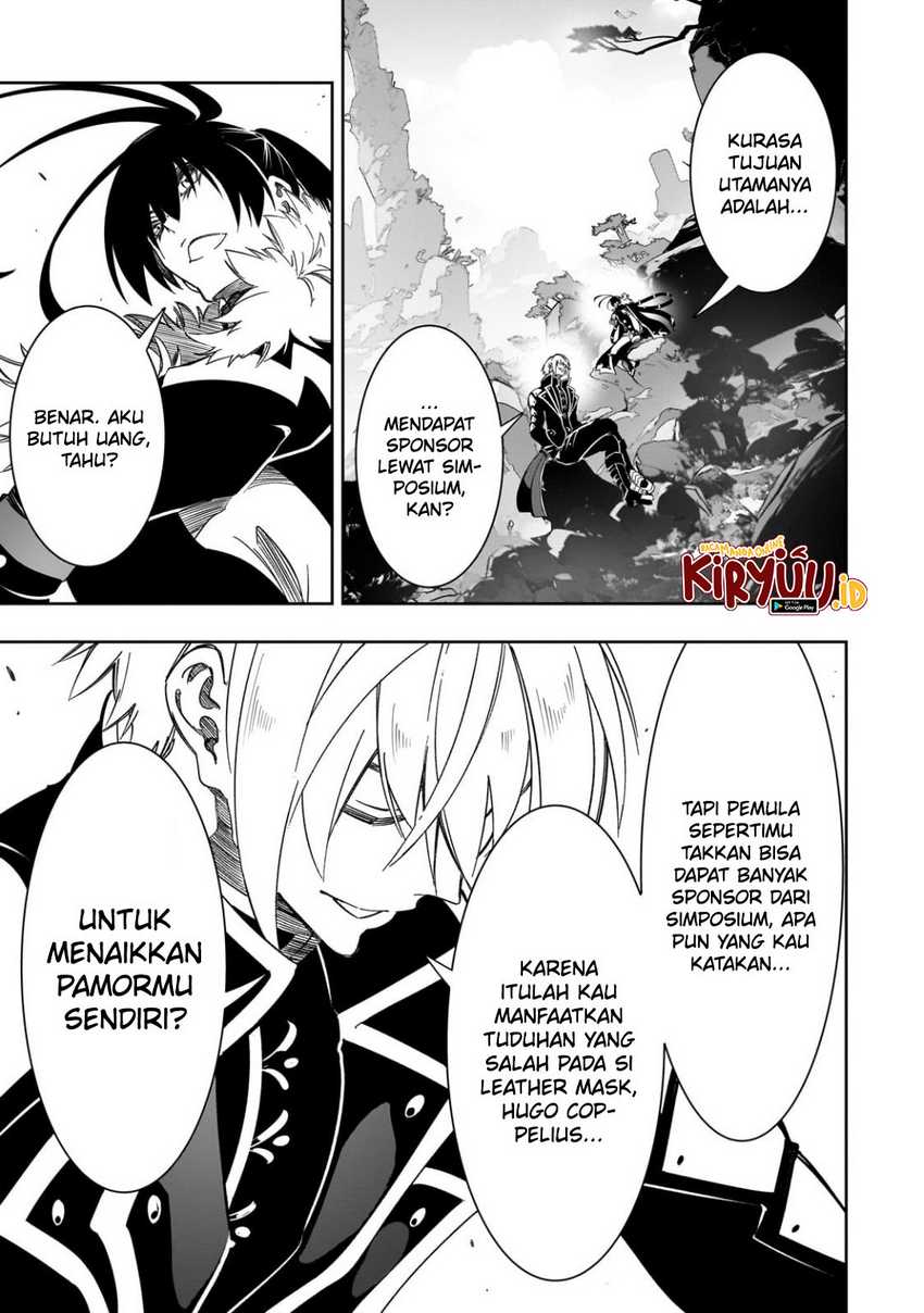 The Most Notorious Talker Runs the World’s Greatest Clan Chap 45 - Next Chap 46