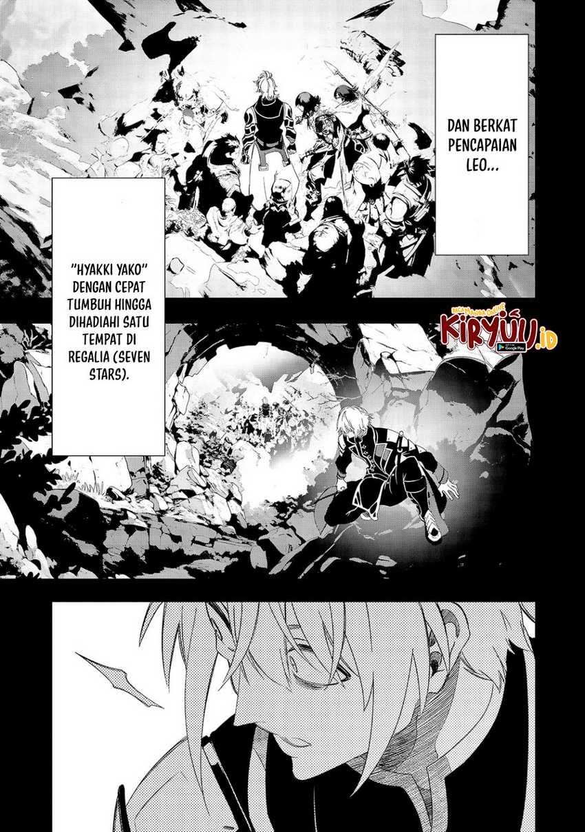 The Most Notorious Talker Runs the World’s Greatest Clan Chap 45 - Next Chap 46