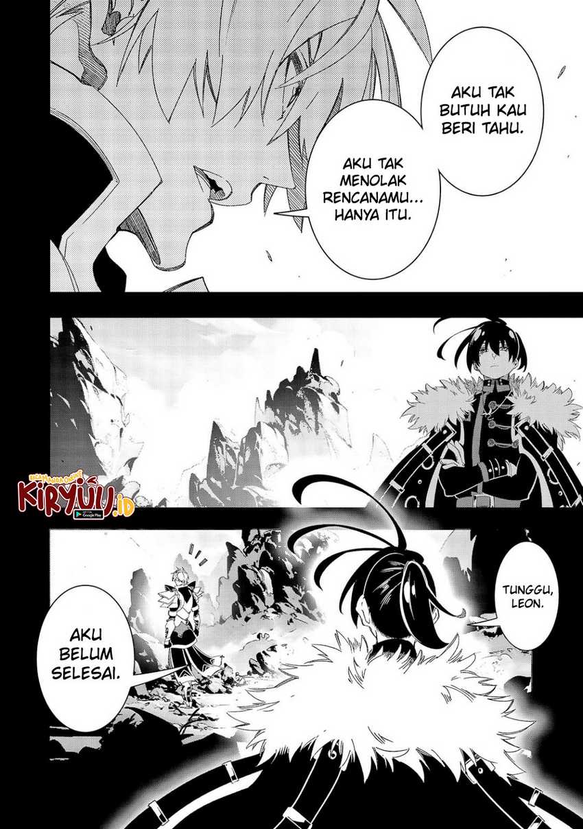 The Most Notorious Talker Runs the World’s Greatest Clan Chap 45 - Next Chap 46