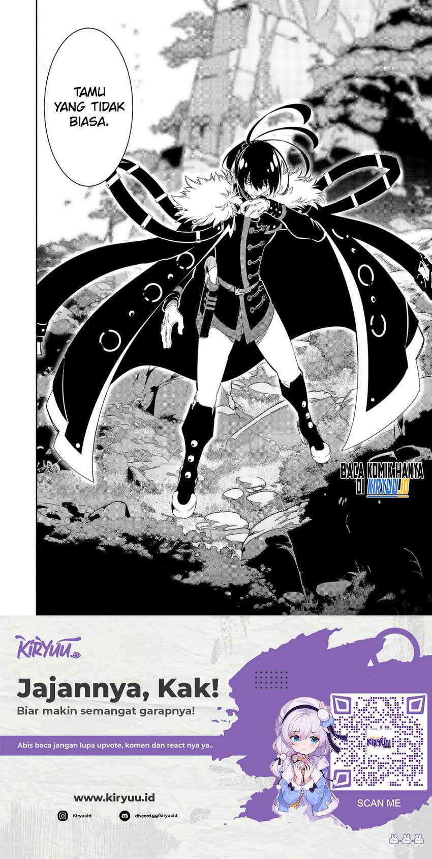 The Most Notorious Talker Runs the World’s Greatest Clan Chap 45 - Next Chap 46