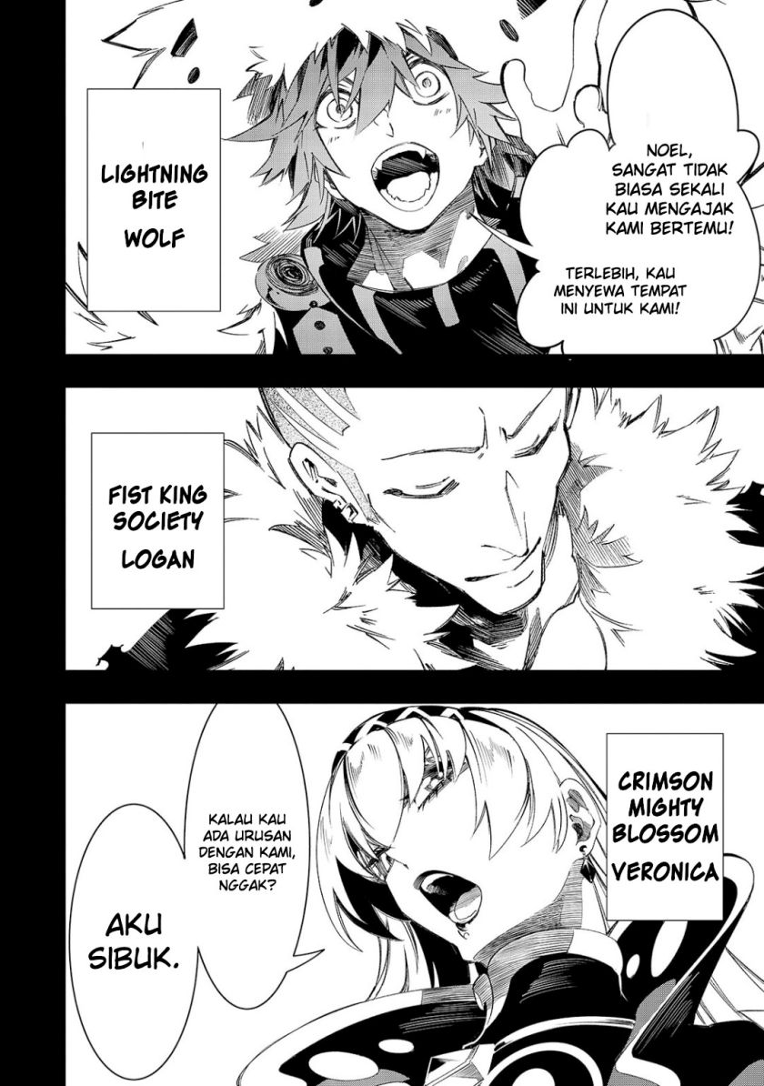 The Most Notorious Talker Runs the World’s Greatest Clan Chap 46 - Next Chap 47