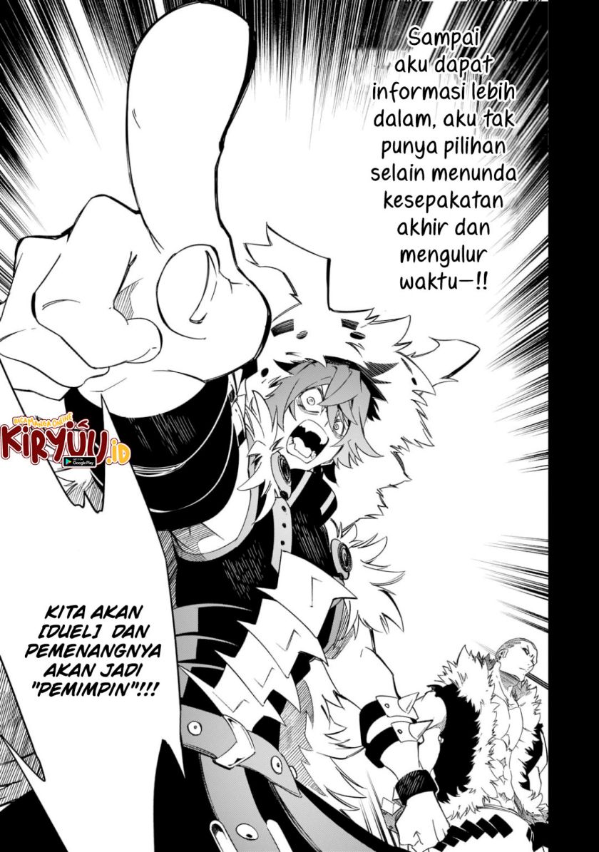 The Most Notorious Talker Runs the World’s Greatest Clan Chap 46 - Next Chap 47