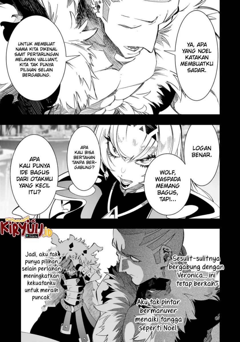 The Most Notorious Talker Runs the World’s Greatest Clan Chap 46 - Next Chap 47