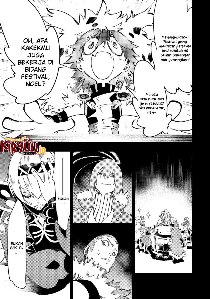 The Most Notorious Talker Runs the World’s Greatest Clan Chap 46 - Next Chap 47