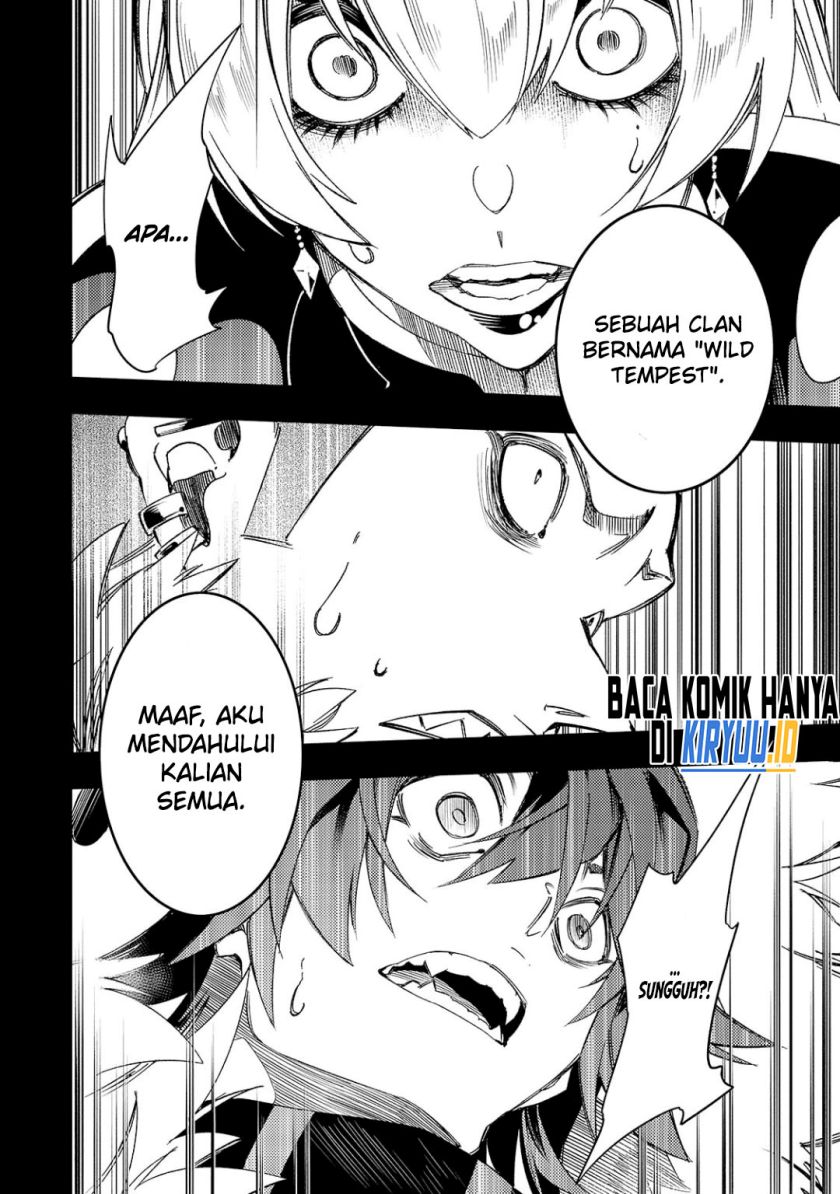 The Most Notorious Talker Runs the World’s Greatest Clan Chap 46 - Next Chap 47