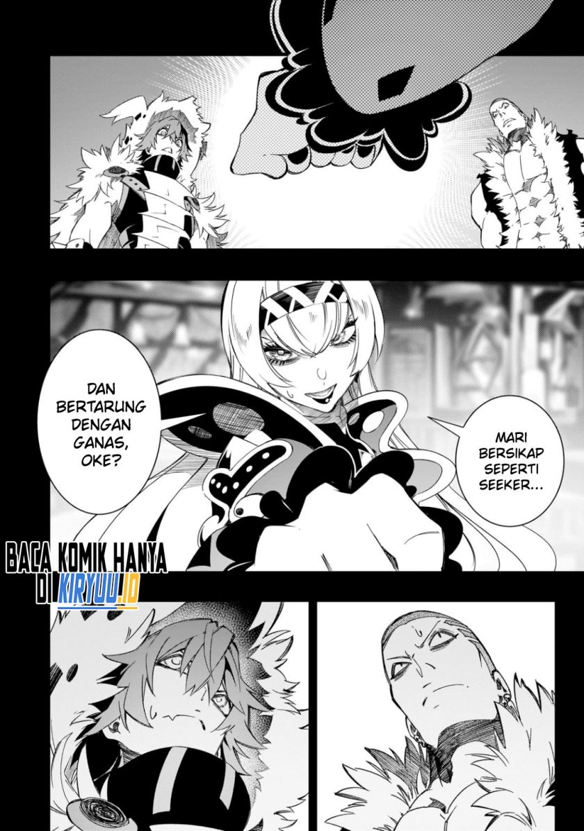 The Most Notorious Talker Runs the World’s Greatest Clan Chap 46 - Next Chap 47