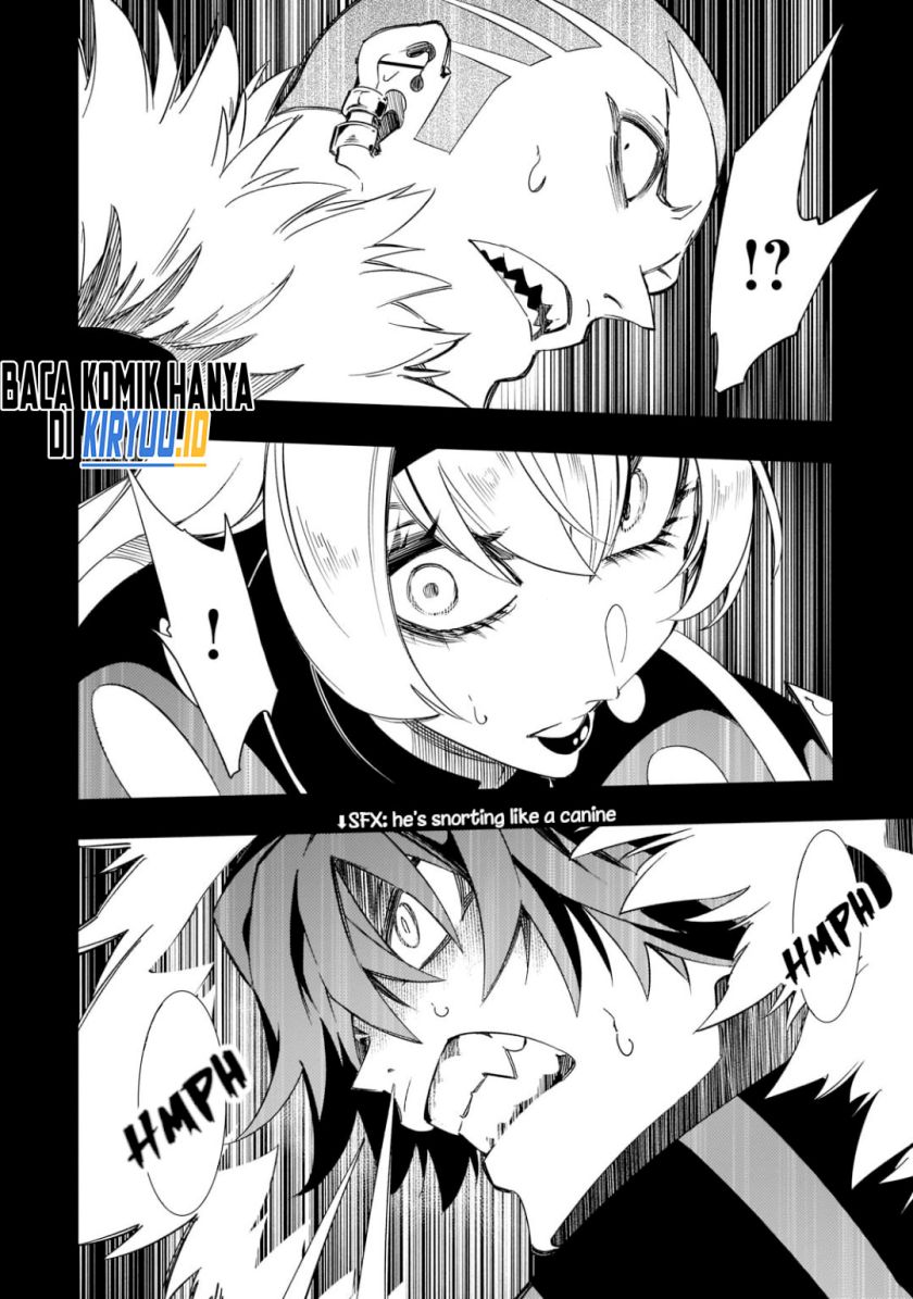 The Most Notorious Talker Runs the World’s Greatest Clan Chap 46 - Next Chap 47