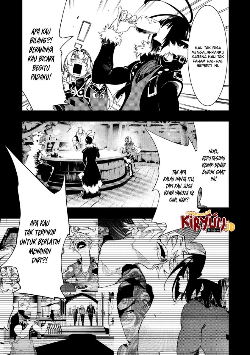 The Most Notorious Talker Runs the World’s Greatest Clan Chap 46 - Next Chap 47