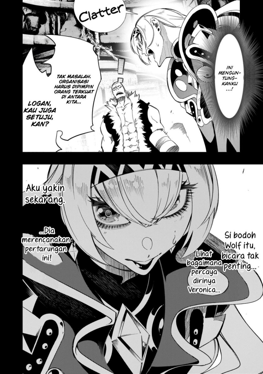 The Most Notorious Talker Runs the World’s Greatest Clan Chap 46 - Next Chap 47