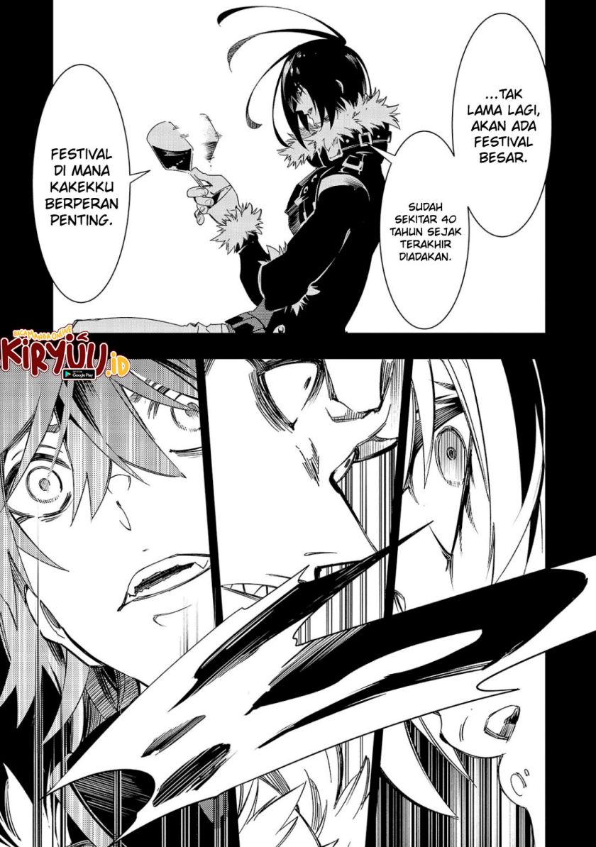 The Most Notorious Talker Runs the World’s Greatest Clan Chap 46 - Next Chap 47