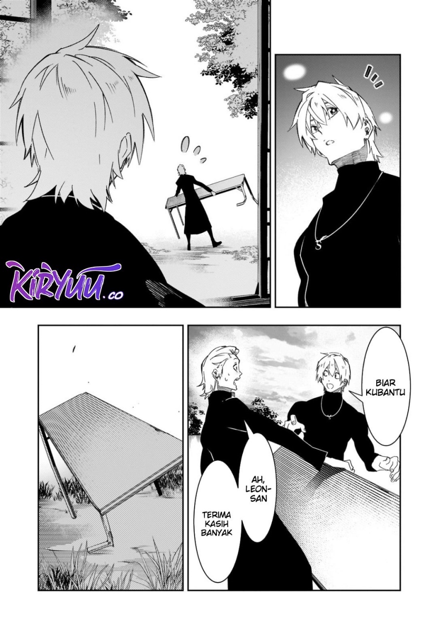 The Most Notorious Talker Runs the World’s Greatest Clan Chap 48 - Next Chap 49