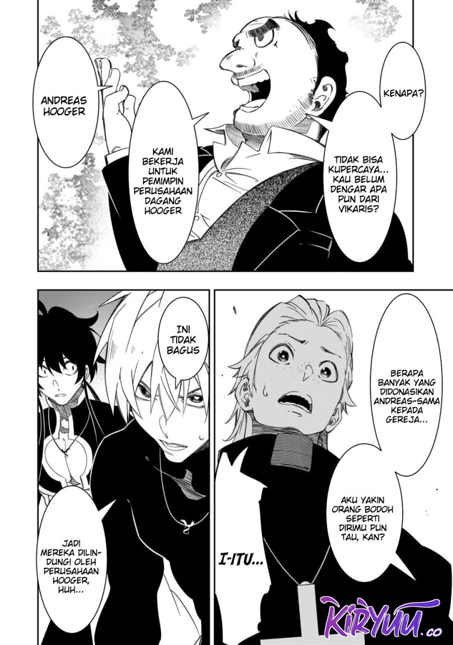 The Most Notorious Talker Runs the World’s Greatest Clan Chap 48 - Next Chap 49