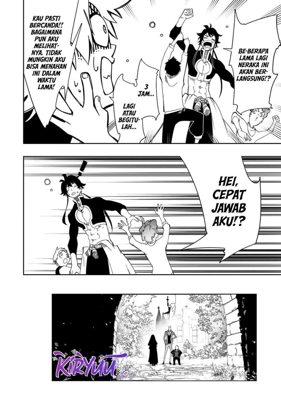 The Most Notorious Talker Runs the World’s Greatest Clan Chap 48 - Next Chap 49